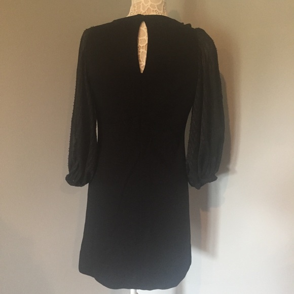 Jessica Simpson Dress & Attached 3 Layer Necklace - Picture 6 of 8